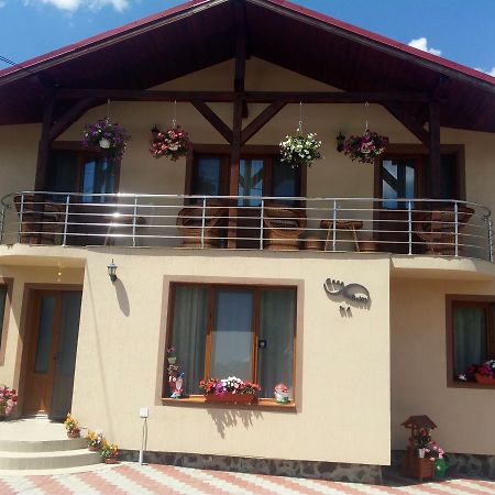 Casa Infinity Hotell Sovata Eksteriør bilde