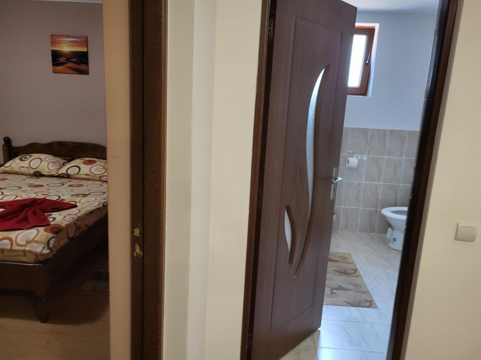 Casa Infinity Hotell Sovata Eksteriør bilde