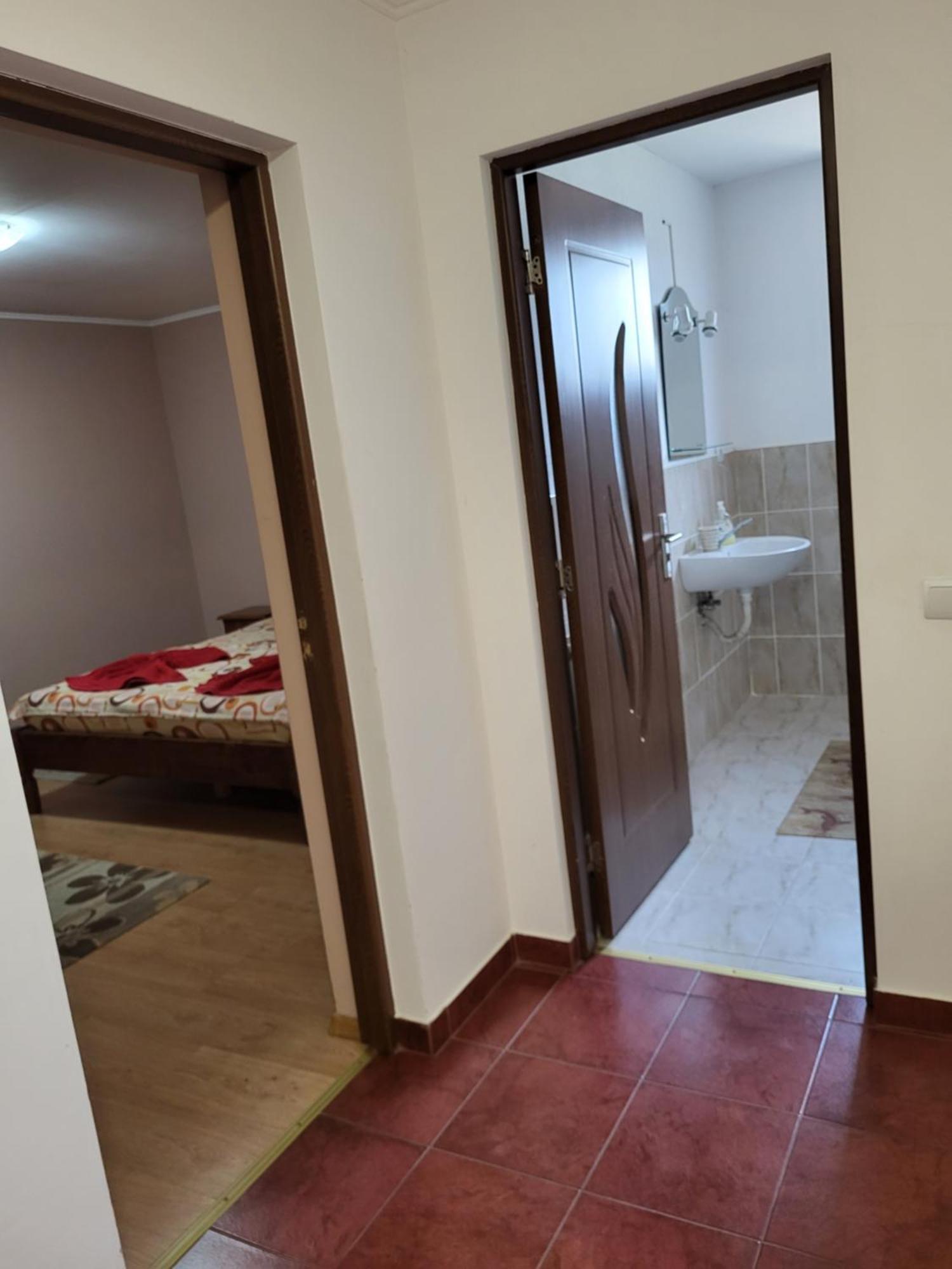 Casa Infinity Hotell Sovata Eksteriør bilde