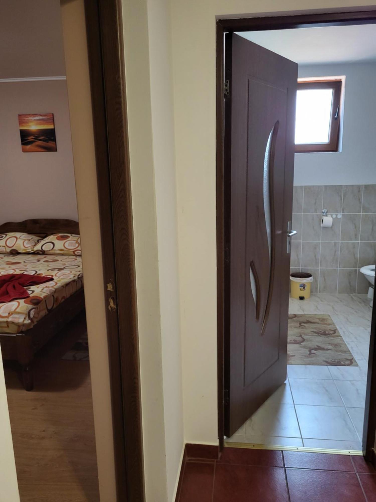 Casa Infinity Hotell Sovata Eksteriør bilde