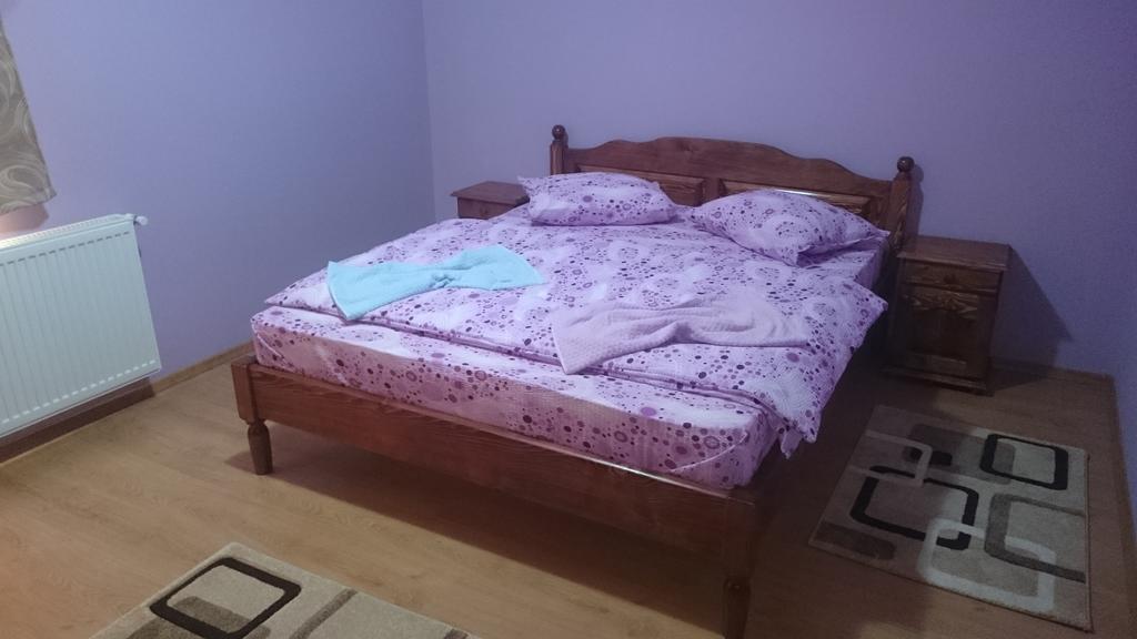 Casa Infinity Hotell Sovata Eksteriør bilde