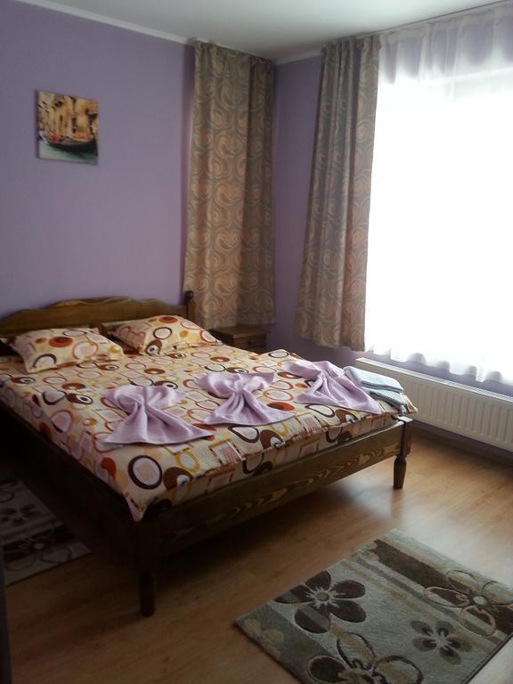 Casa Infinity Hotell Sovata Eksteriør bilde