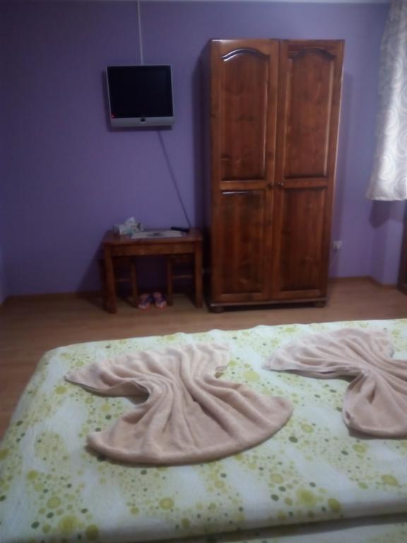 Casa Infinity Hotell Sovata Eksteriør bilde