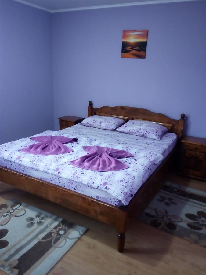 Casa Infinity Hotell Sovata Eksteriør bilde