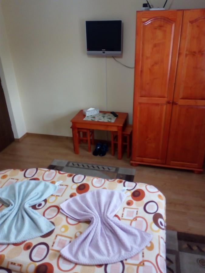 Casa Infinity Hotell Sovata Eksteriør bilde