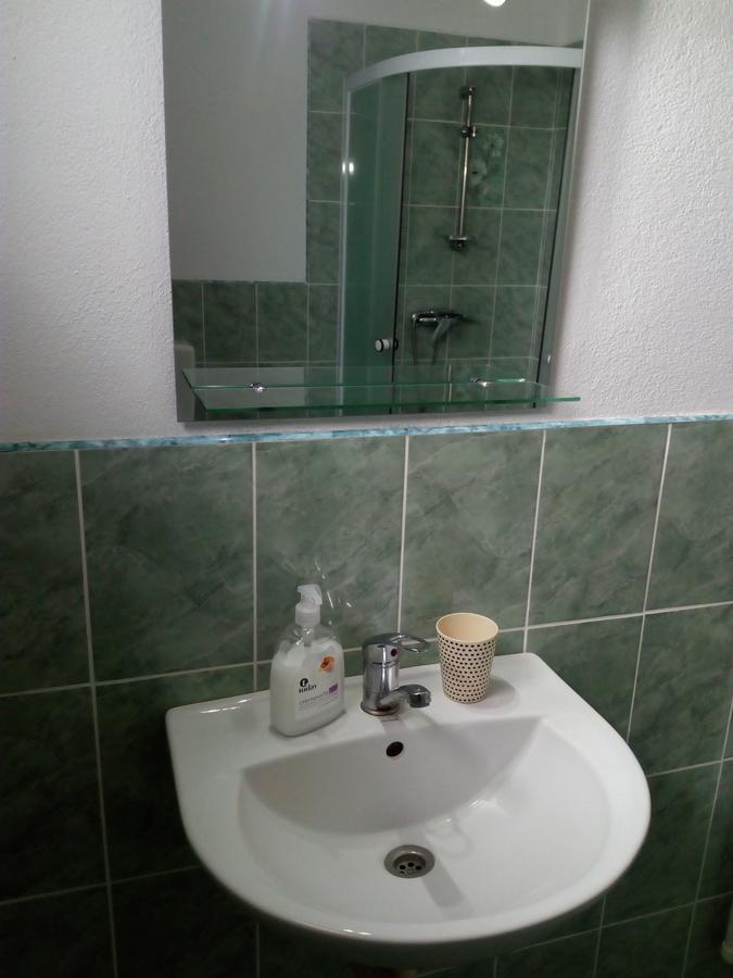 Casa Infinity Hotell Sovata Eksteriør bilde