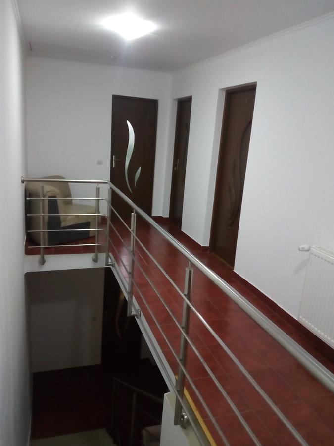 Casa Infinity Hotell Sovata Eksteriør bilde