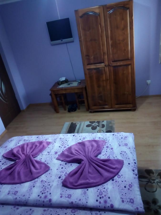 Casa Infinity Hotell Sovata Eksteriør bilde