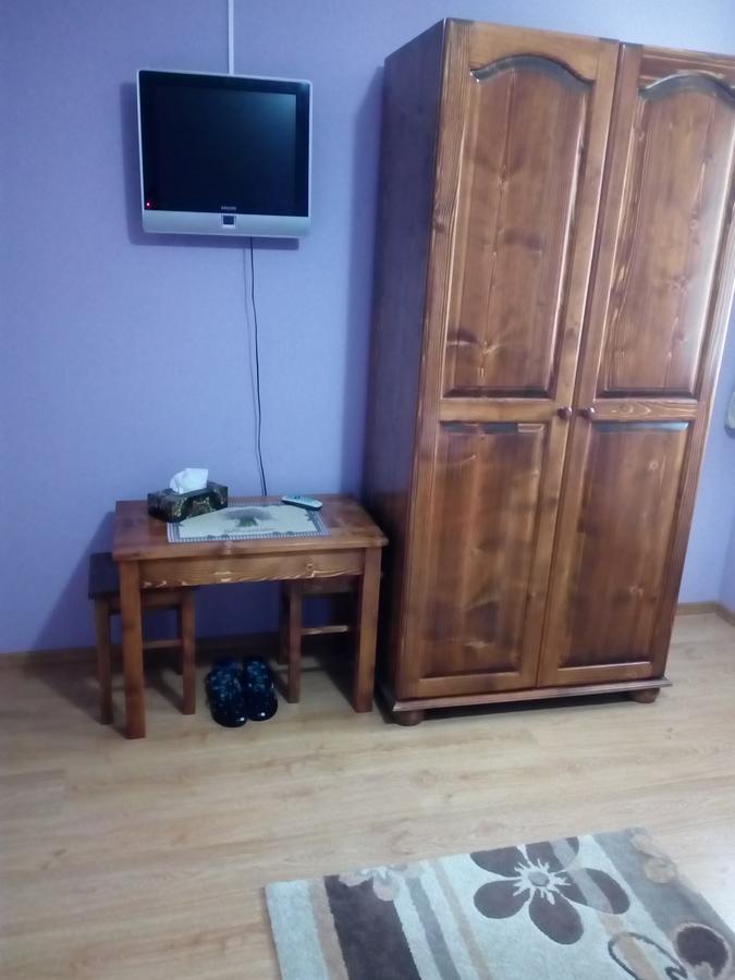 Casa Infinity Hotell Sovata Eksteriør bilde