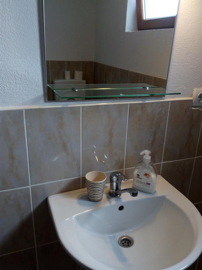 Casa Infinity Hotell Sovata Eksteriør bilde