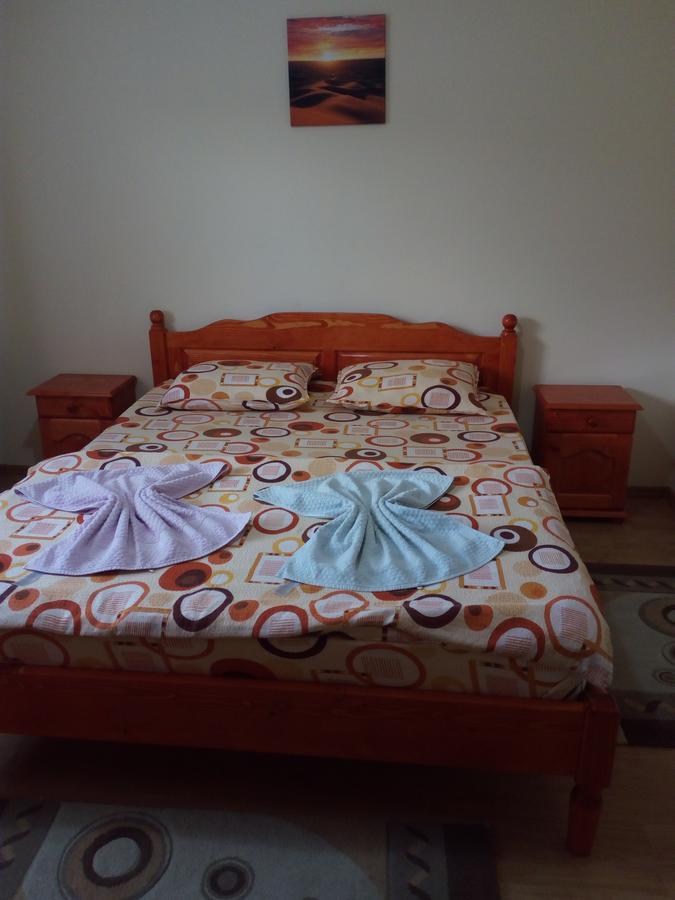 Casa Infinity Hotell Sovata Eksteriør bilde