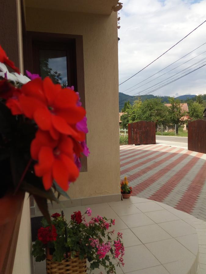 Casa Infinity Hotell Sovata Eksteriør bilde