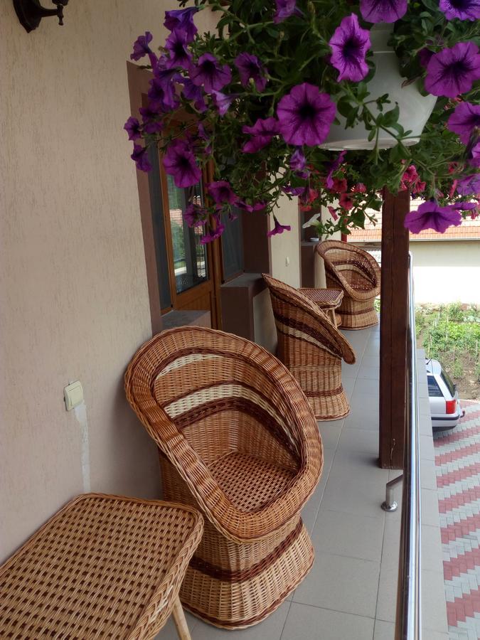 Casa Infinity Hotell Sovata Eksteriør bilde