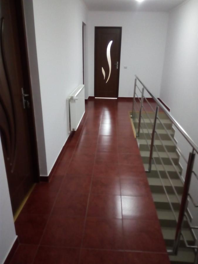 Casa Infinity Hotell Sovata Eksteriør bilde