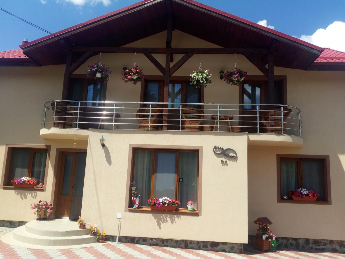 Casa Infinity Hotell Sovata Eksteriør bilde