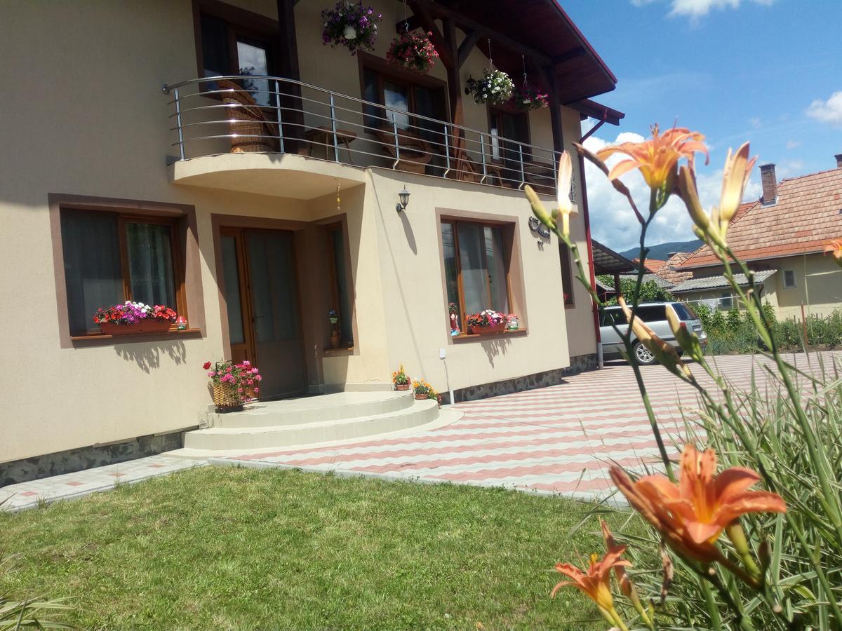 Casa Infinity Hotell Sovata Eksteriør bilde